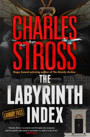 Book The Labyrinth Index