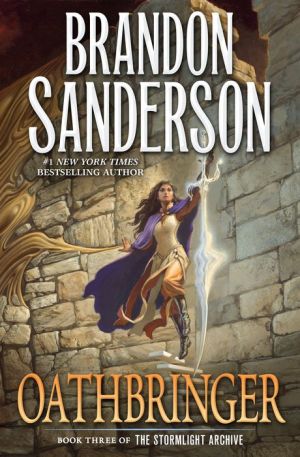 Book Oathbringer: Book Three of the Stormlight Archive