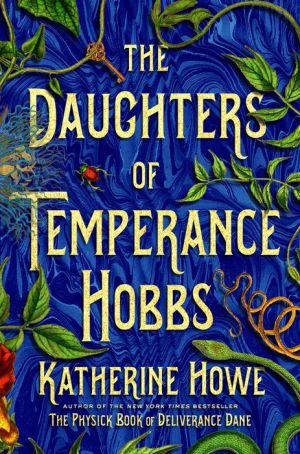 Book The Daughters of Temperance Hobbs