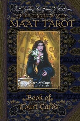 MAAT Tarot: Book of Court Cards