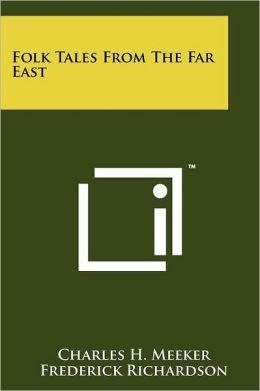 Folk Tales From The Far East
