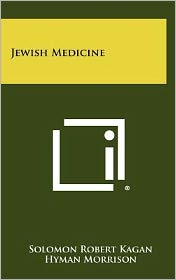 Jewish Medicine