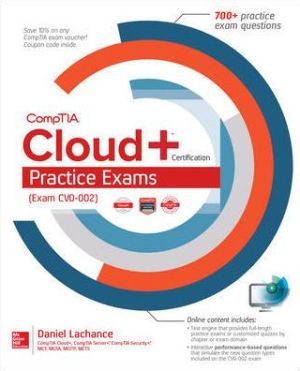 Book CompTIA Cloud+ Certification Practice Exams (Exam CV0-002)