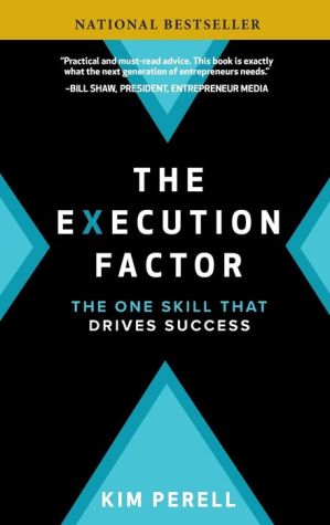 Book The Execution Factor: The One Skill that Drives Success