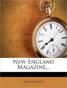 New England Magazine...