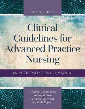 Clinical Guidelines For Advanced Practice Nursing