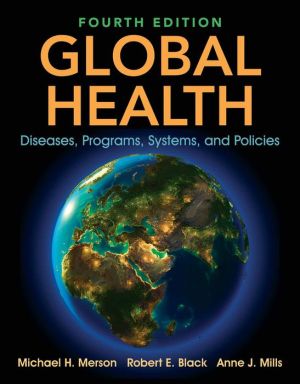 Book Global Health: Diseases, Programs, Systems, and Policies