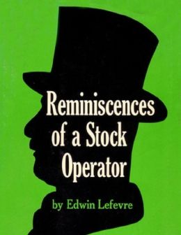 jesse livermore reminiscences of a stock operator ebook