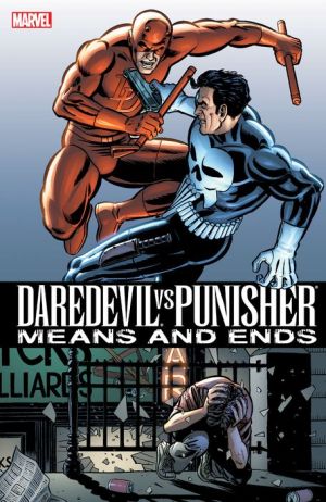 Daredevil vs. Punisher: Means & Ends (New Printing)