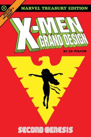 Book X-Men: Grand Design - Second Genesis