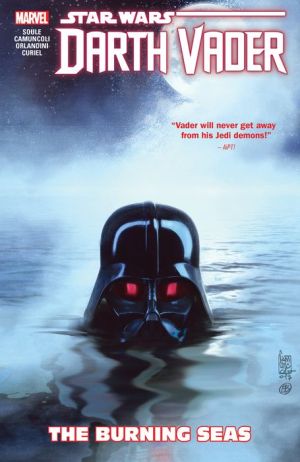 Book Star Wars: Darth Vader - Dark Lord of the Sith Vol. 3: The Burning Seas