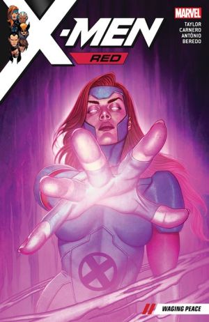Book X-Men Red Vol. 2: Waging Peace