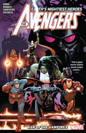 Avengers by Jason Aaron Vol. 3: War of the Vampires