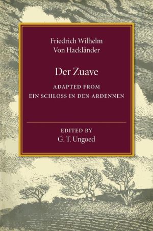 Der Zuave: Adapted from Ein Schloss in den Ardennen