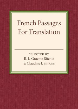French Passages for Translation