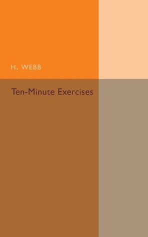 Ten-Minute Exercises