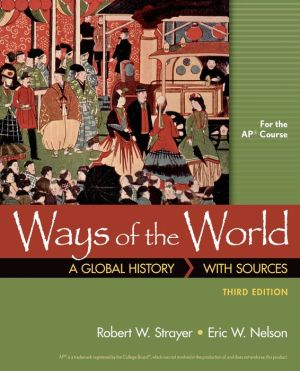 Ways of the World with Sources for AP*