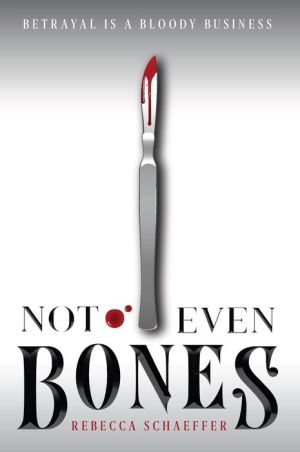 Book Not Even Bones