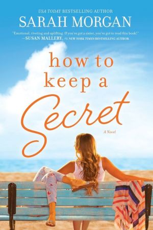 Book How to Keep a Secret