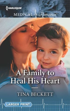 Book A Family to Heal His Heart
