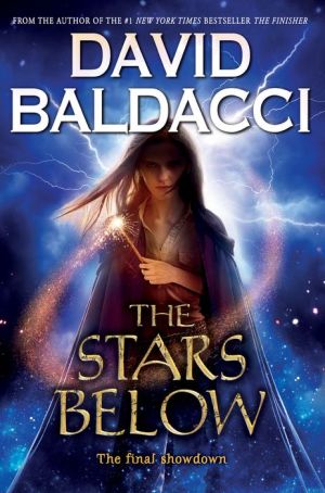 Book The Stars Below (Vega Jane, Book 4)