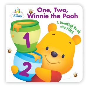 Disney Baby One, Two, Winnie the Pooh