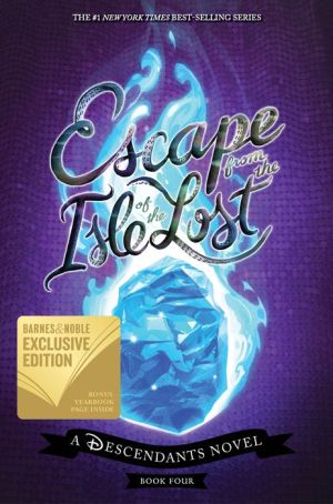 Book Escape from the Isle of the Lost 