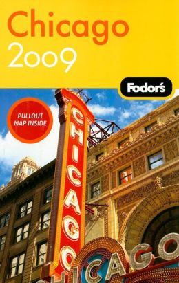 Fodor's Chicago 2009