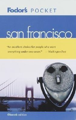 Fodor's Pocket San Francisco