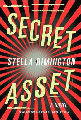 Secret Asset (Liz Carlyle Series #2)