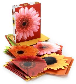 Wild Flowers Large Notecards