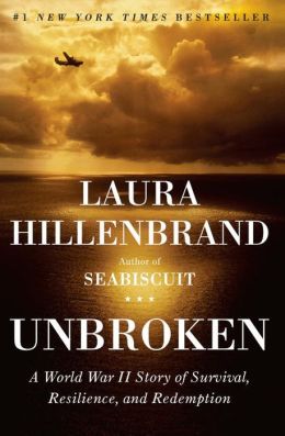 Unbroken: A World War II Story of Survival, Resilience, and Redemption movie