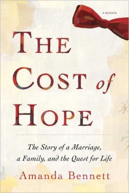 The Cost of Hope: A Memoir