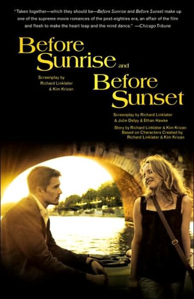 Before Sunrise and Before Sunset: Two Screenplays