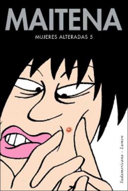 Mujeres alteradas 5