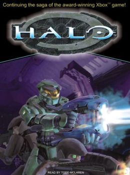 Halo Trilogy Boxed Set