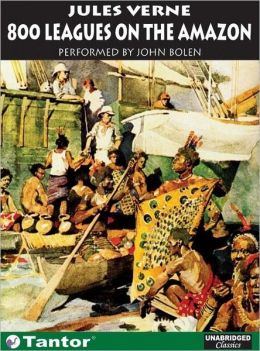 800 Leagues on the Amazon