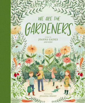 Book We Are the Gardeners