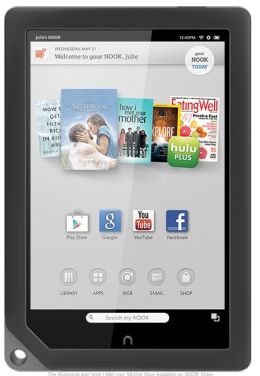 NOOK HD+ Tablet Slate 16GB