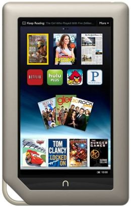 Cert Pre-Owned NOOK Tablet - 8GB