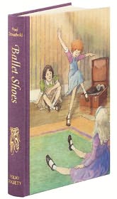 Ballet Shoes (Folio Society Edition)