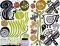 Wee Gallery Garden Wall Graphics