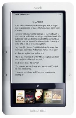 CPO NOOK Wi-Fi 1st Edition