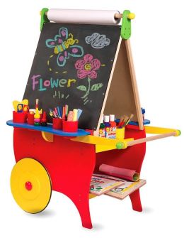 Super Rolling Art Center