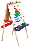Product Image. Title: Deluxe Standing Easel