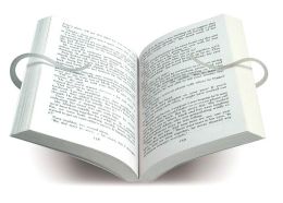 Gimble Hands Free Book Holder