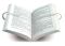 Gimble Hands Free Book Holder