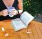 Gimble Hands Free Book Holder