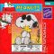 Peanuts Joe Cool Photomosaic 1,000 Piece Puzzle