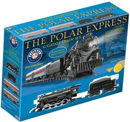 lionel polar express train set uk